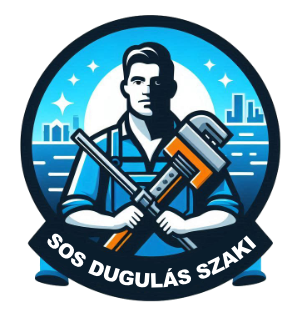 Dugulás mester - olcsó duguláselhárító logo